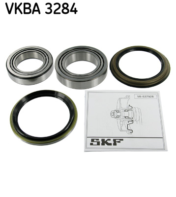 SKF SKF VKBA3284 Kerékagy, kerékcsapágy- készlet, tengelycsonk